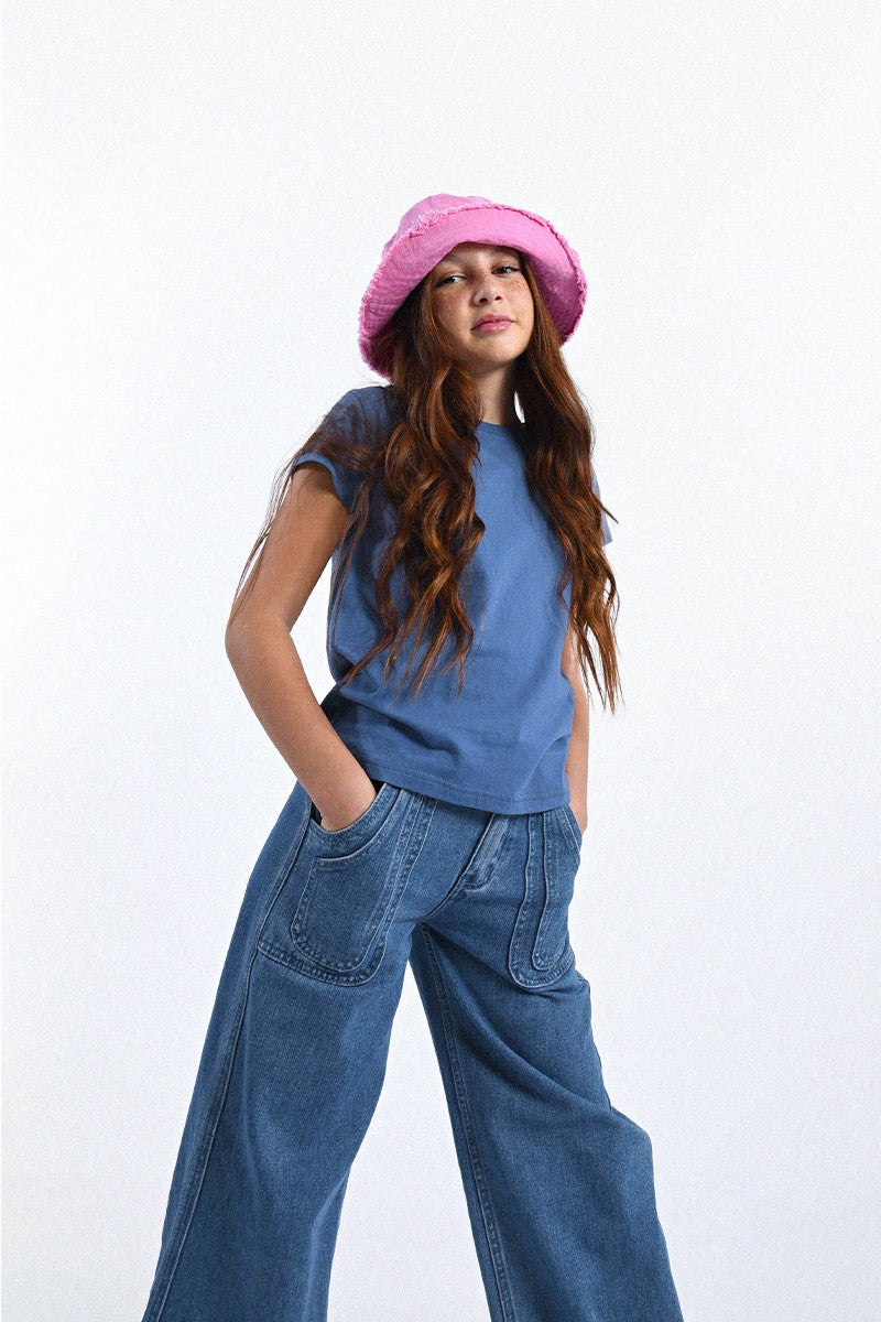 DENIM BLUE