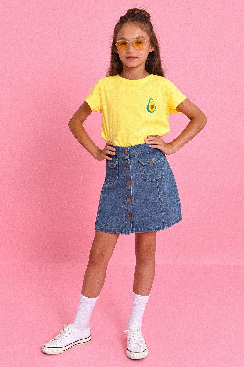 YELLOW