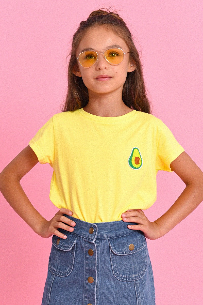 YELLOW