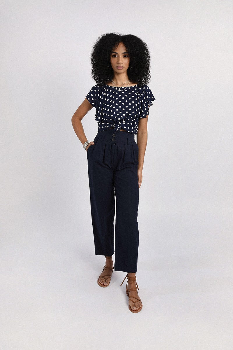 NAVY AGATHE