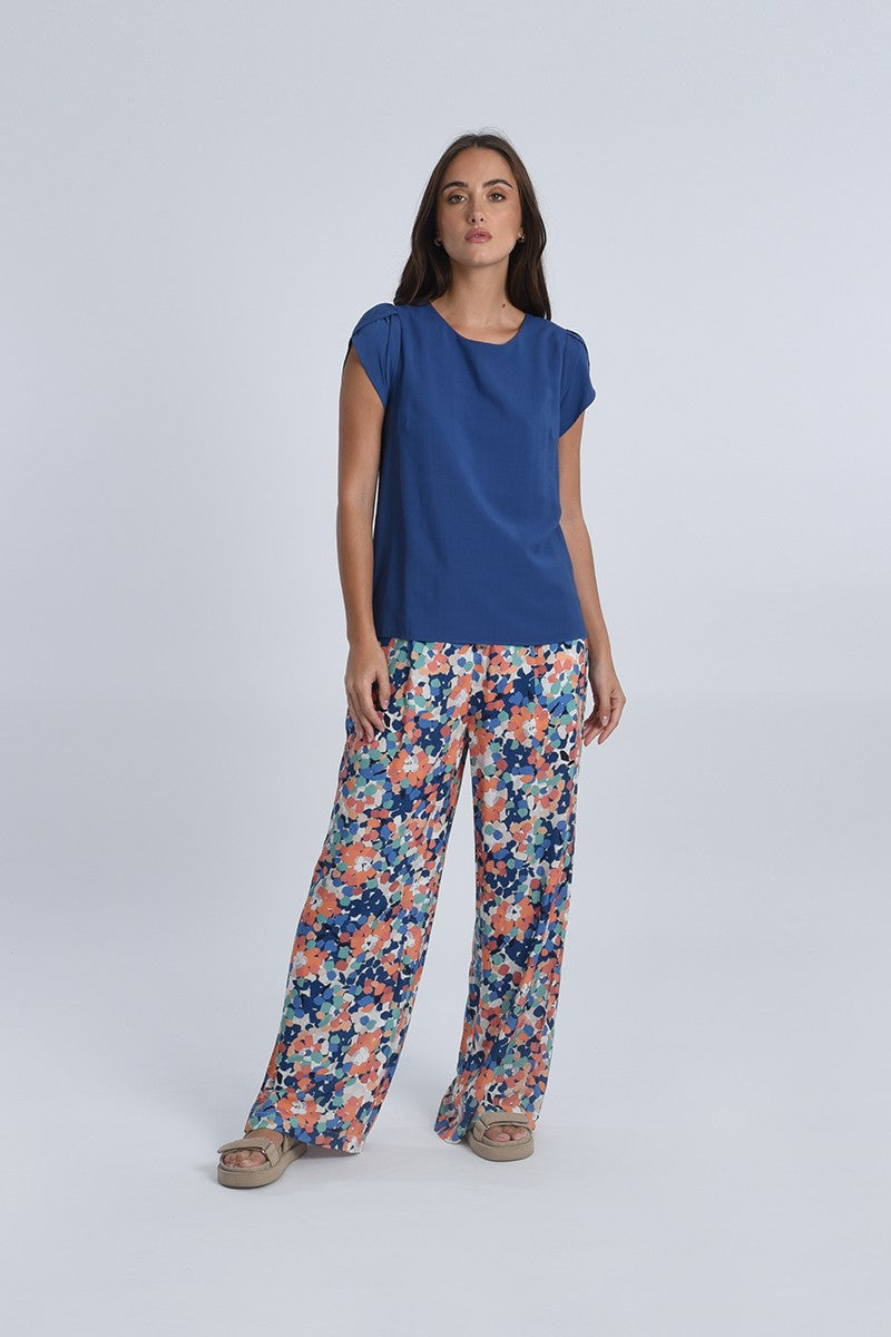 DENIM BLUE