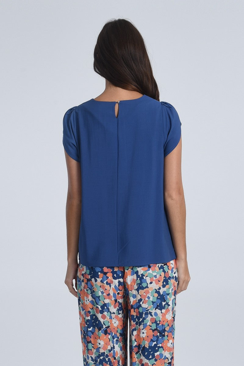 DENIM BLUE