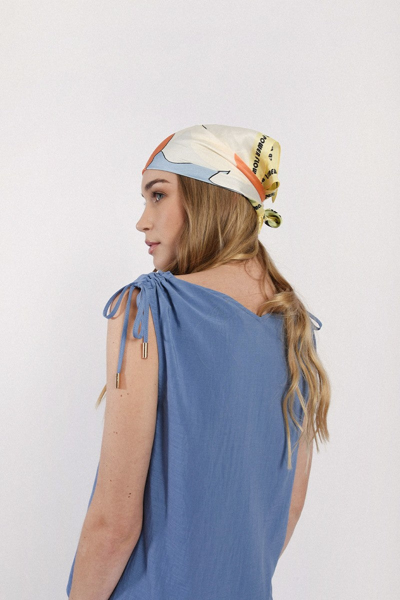 LIGHT BLUE
