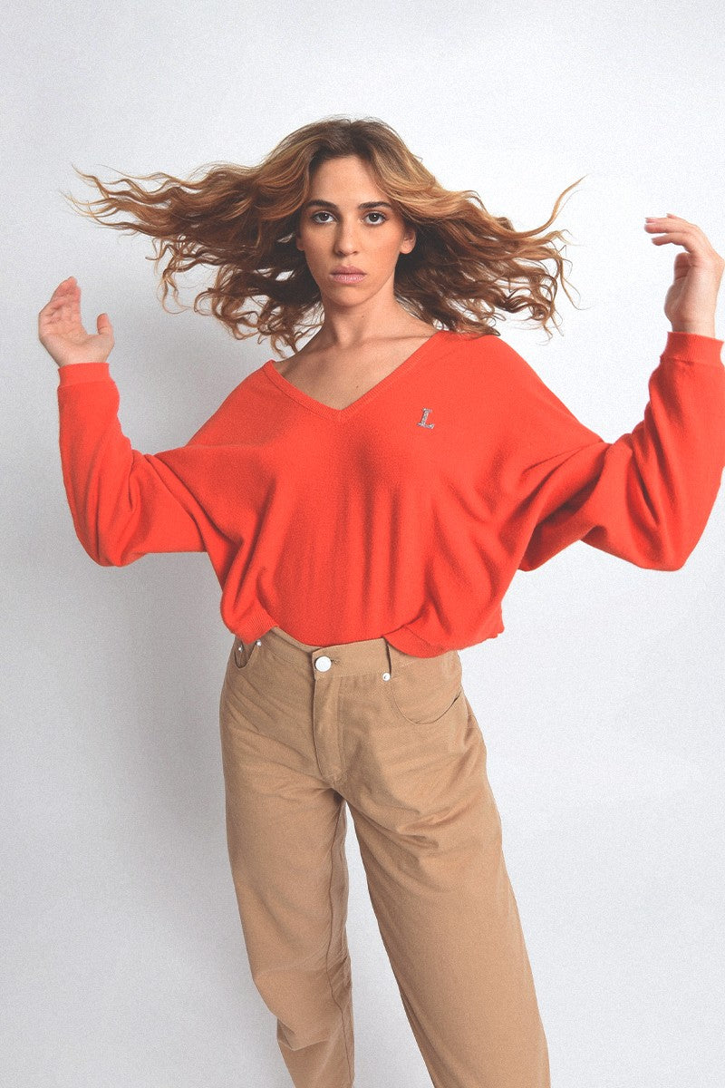 RED ORANGE