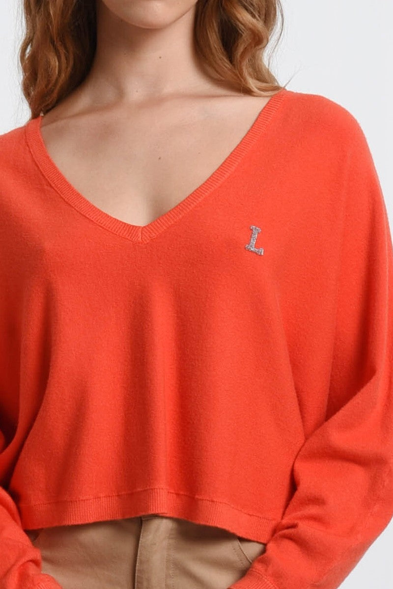 RED ORANGE
