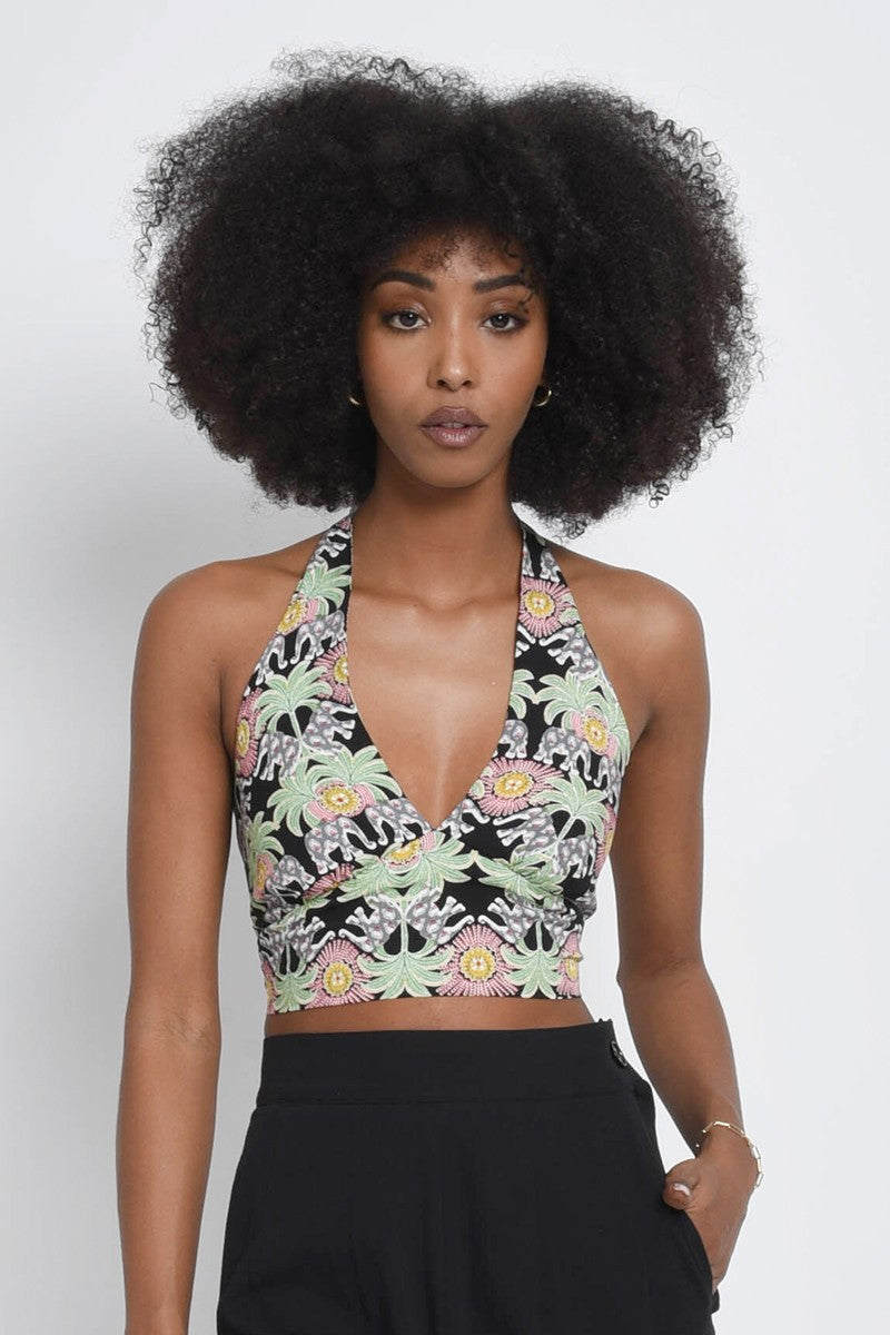 BLACK ROXANNE