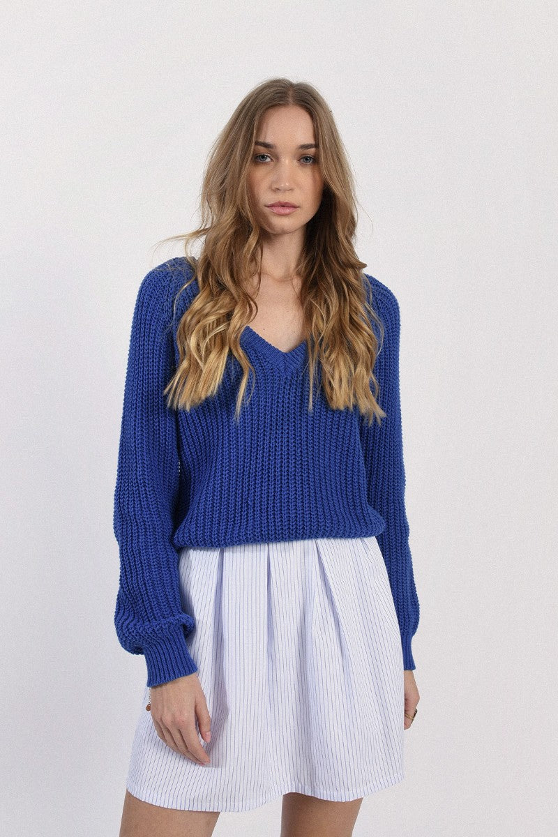 COBALT BLUE