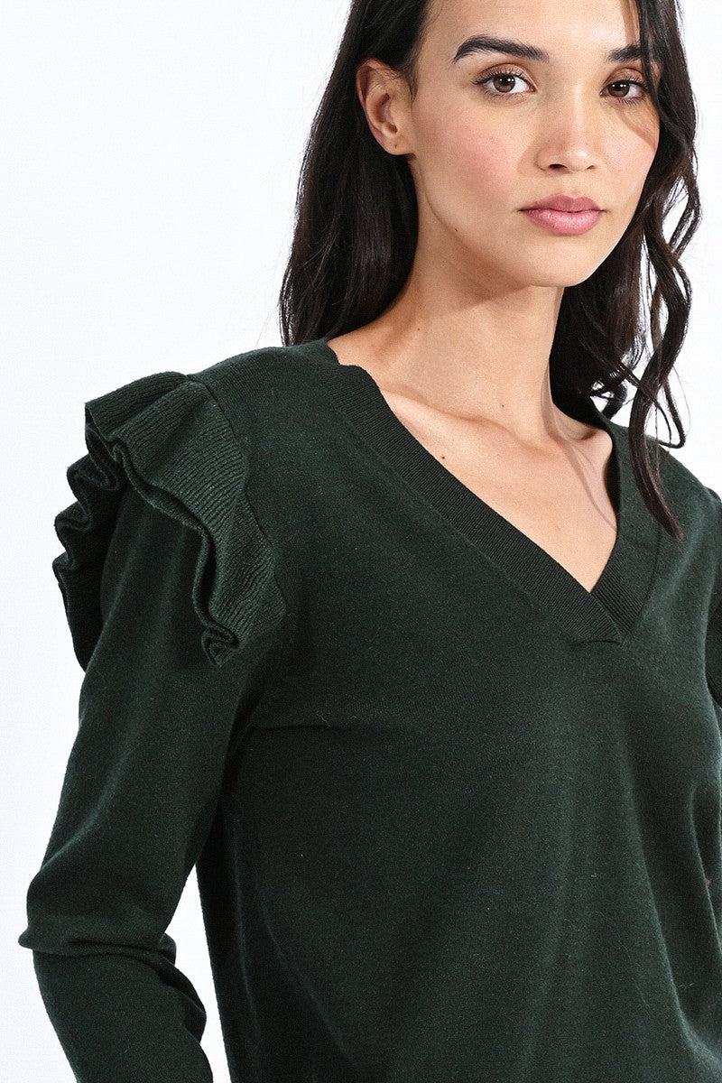 DARK GREEN