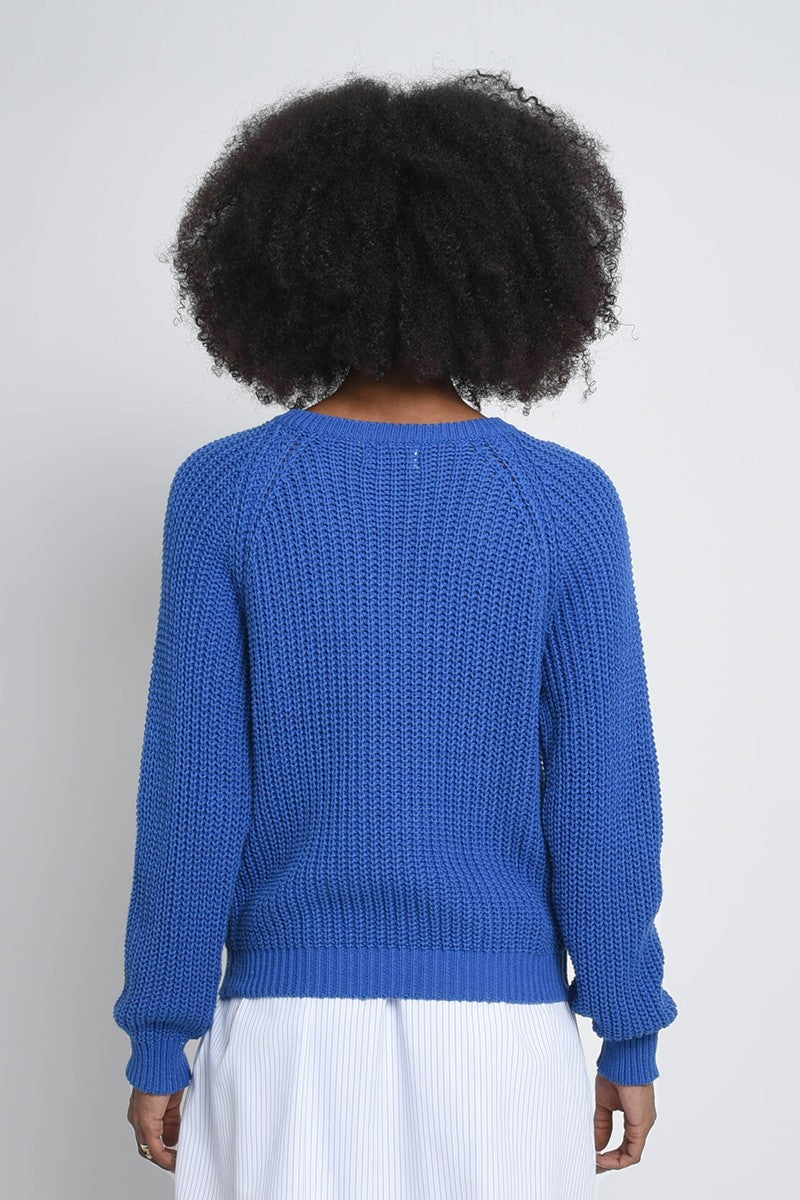 COBALT BLUE