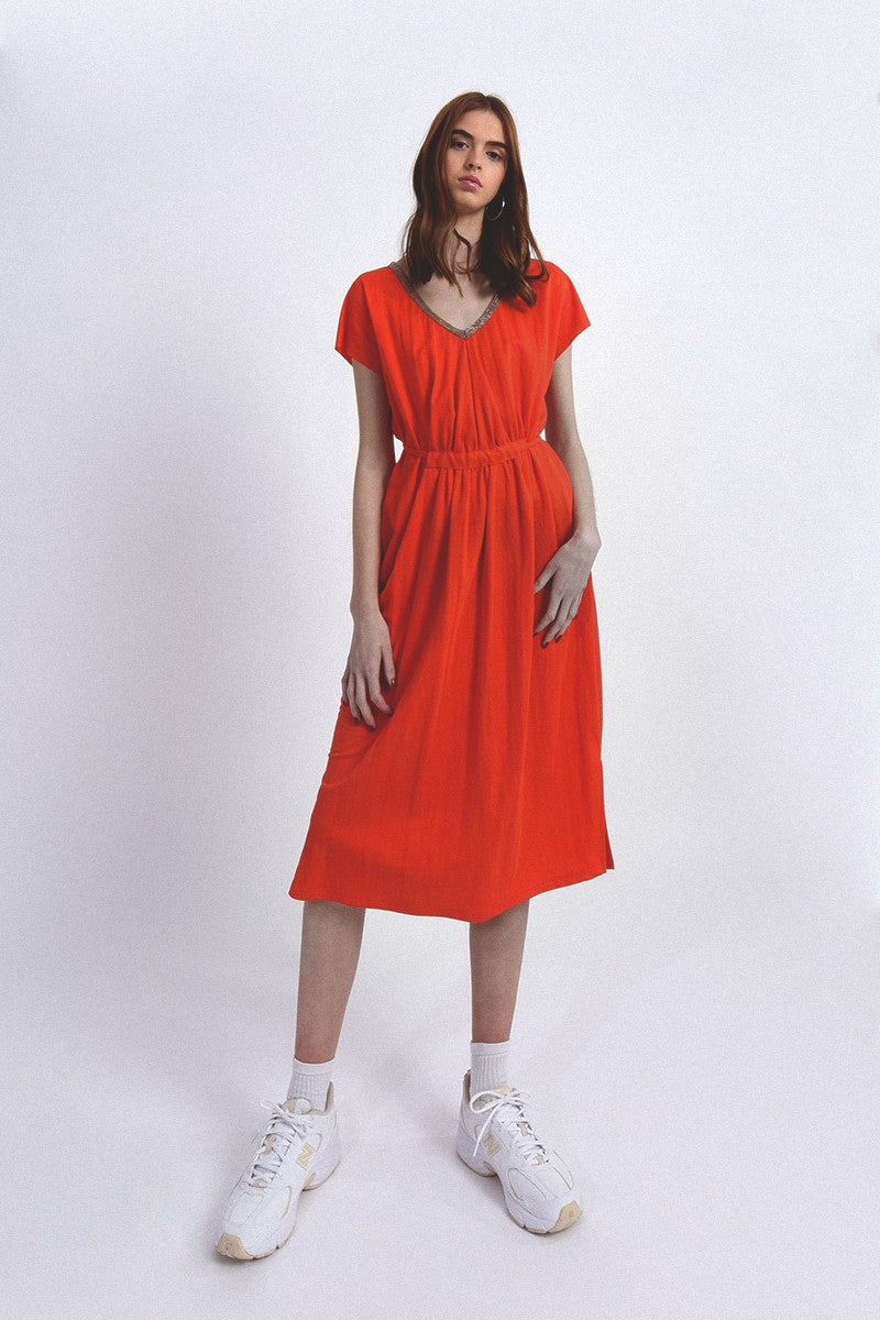RED ORANGE