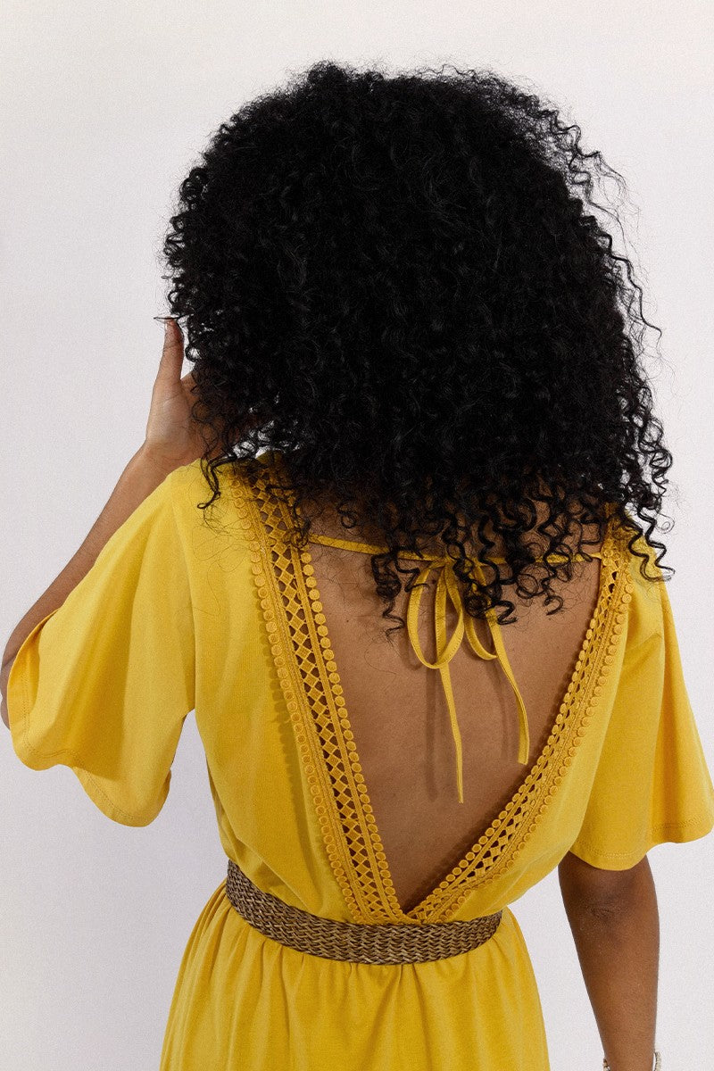 YELLOW MANGO