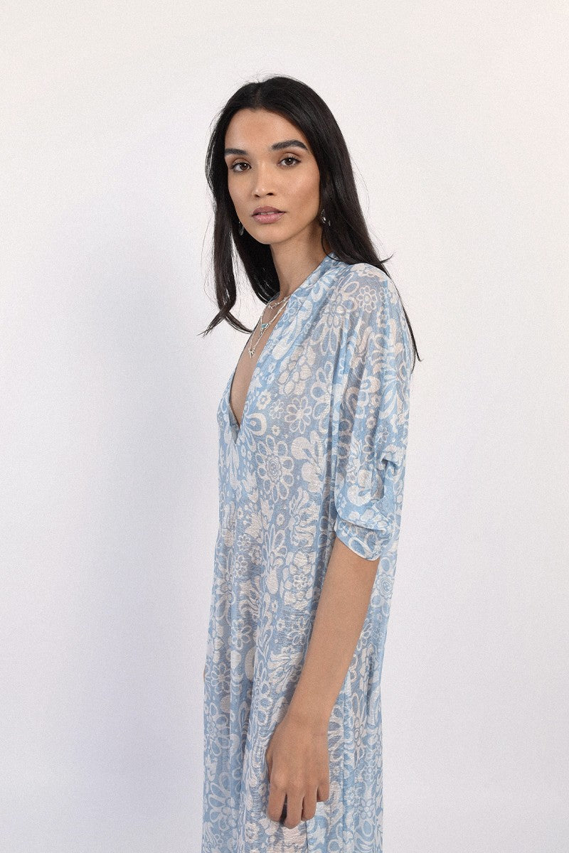 BLUE BARBARA