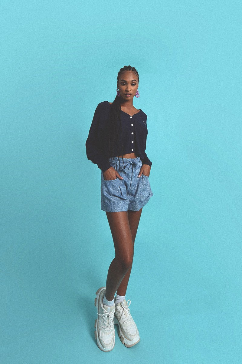 NAVY BLUE