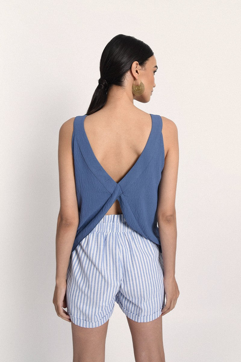 BLUE DENIM