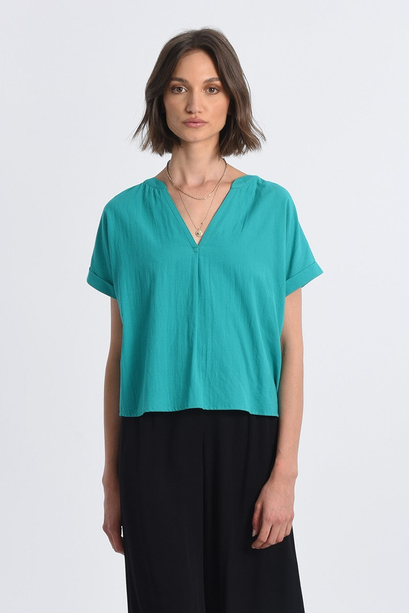 EMERALD GREEN
