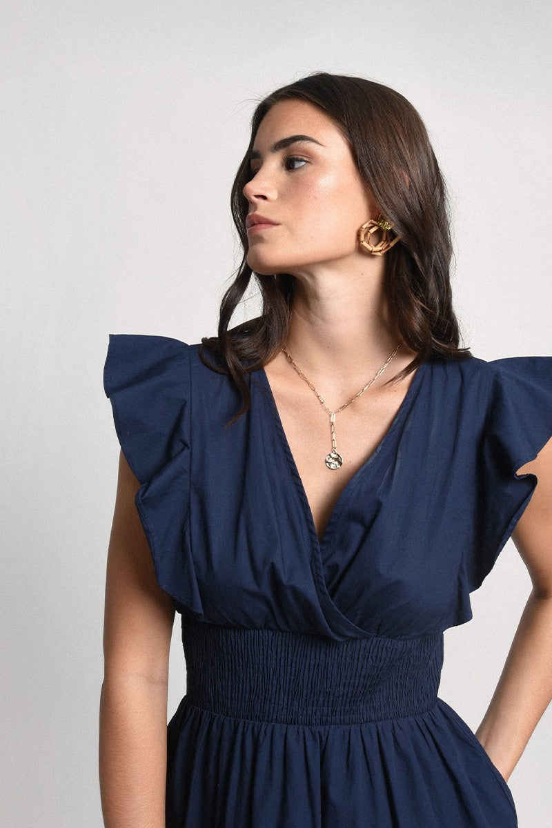 NAVY BLUE