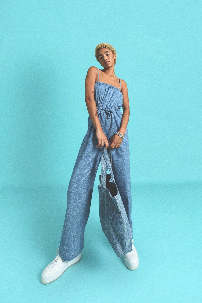 MID BLUE