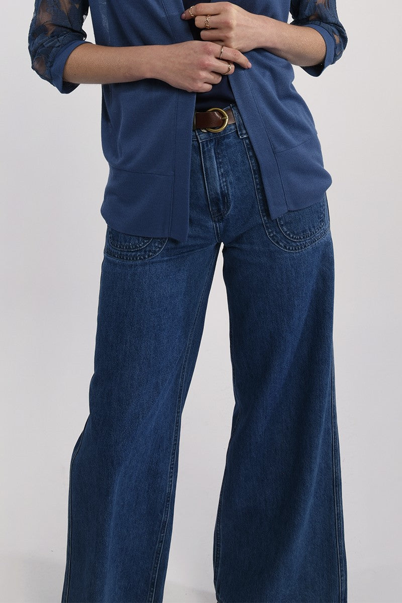 BLUE DENIM