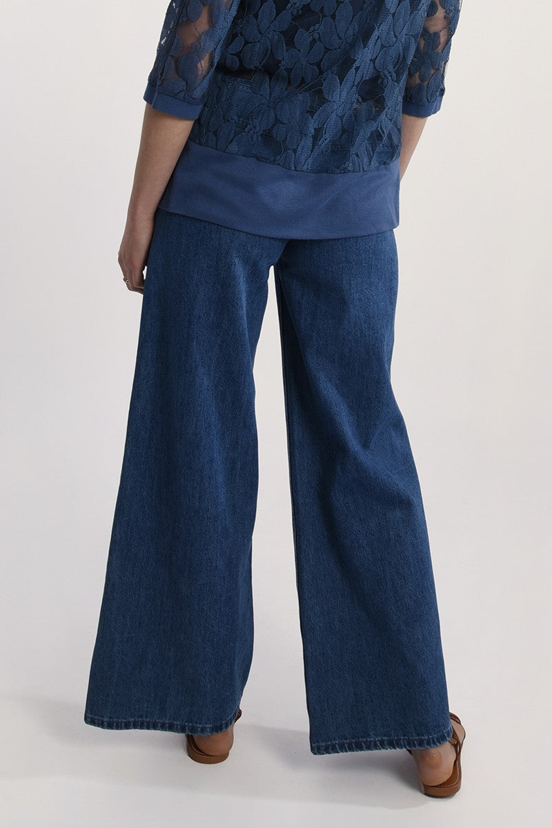 BLUE DENIM